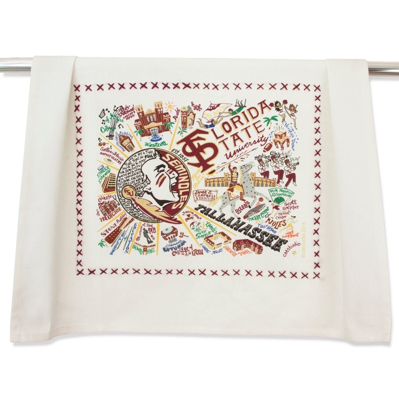 Catstudio Towel - Florida State University