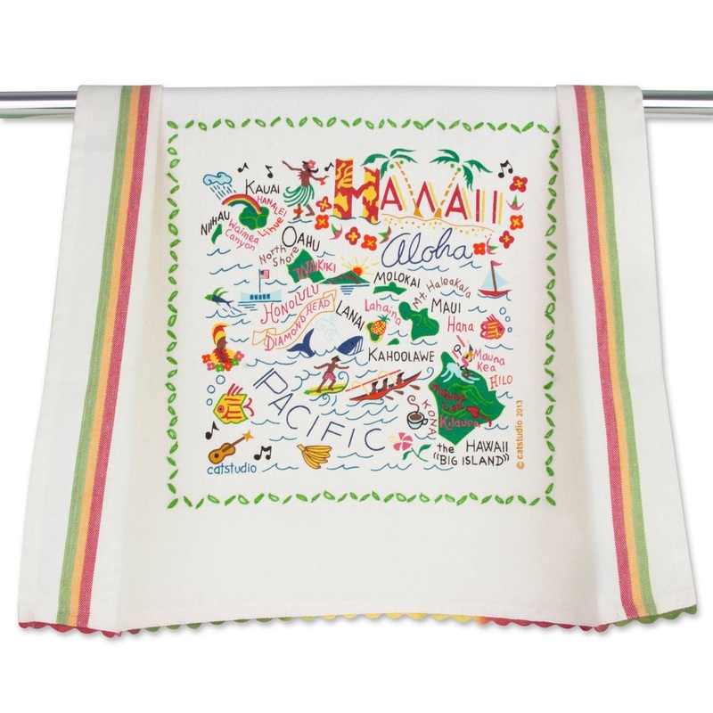 Catstudio Towel - Hawaii