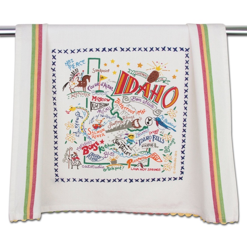 Catstudio Towel - Idaho