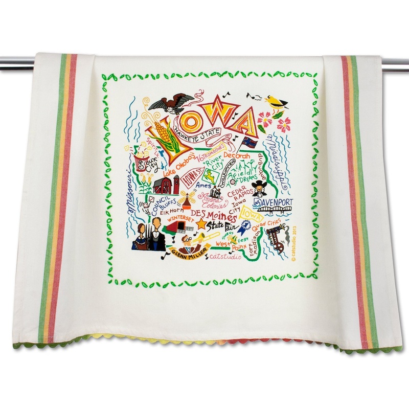 Catstudio Towel - Iowa