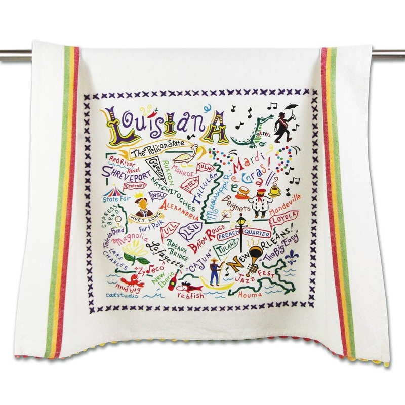Catstudio Towel - Louisiana