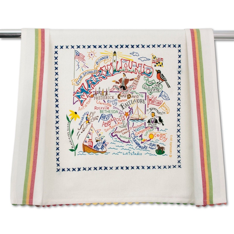 Catstudio Towel - Maryland