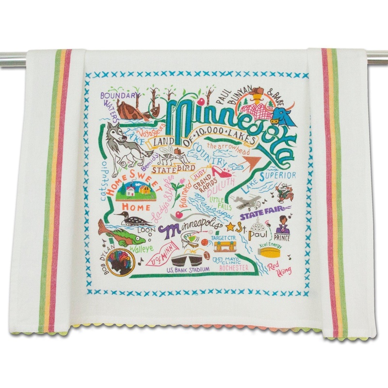 Catstudio Towel - Minnesota