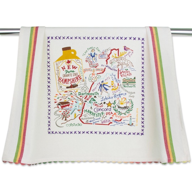 Catstudio Towel - New Hampshire