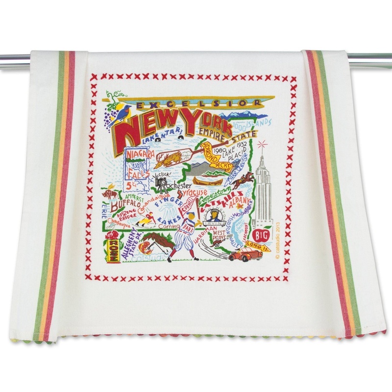 Catstudio Towel - New York