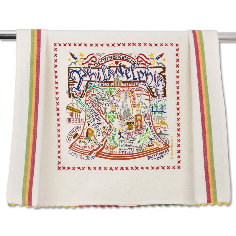 Catstudio Towel - Philadelphia