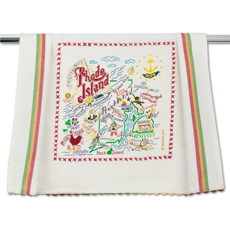 Catstudio Towel - Rhode Island