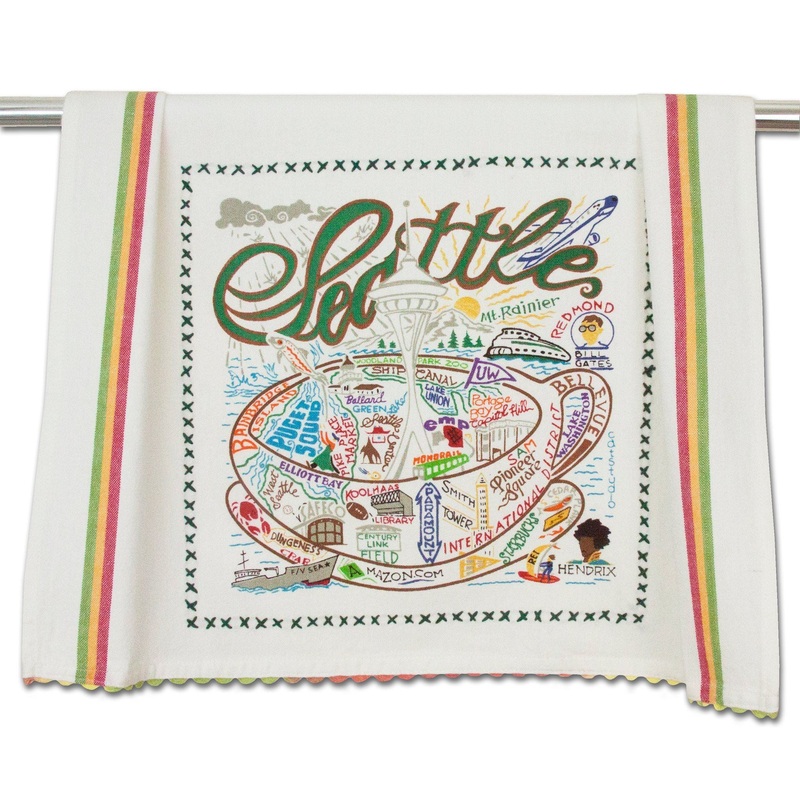 Catstudio Towel - Seattle
