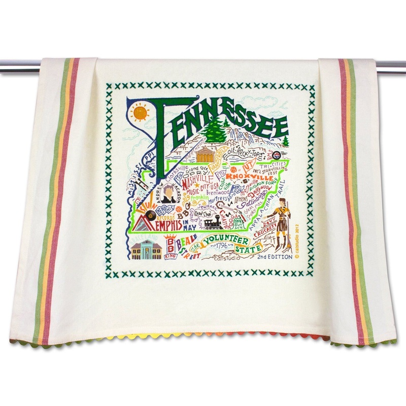 Catstudio Towel - Tennessee