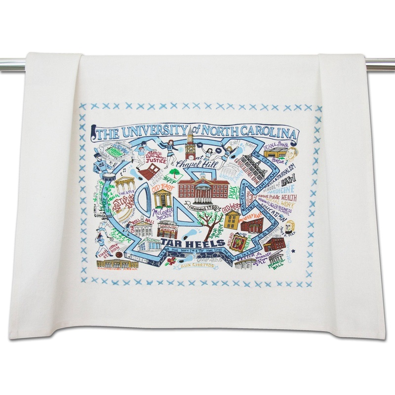 Catstudio Towel - University of North Carolina