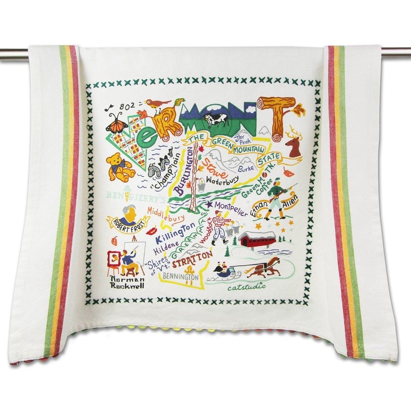 Catstudio Towel - Vermont