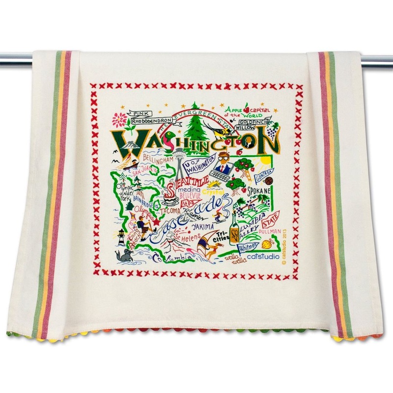Catstudio Towel - Washington