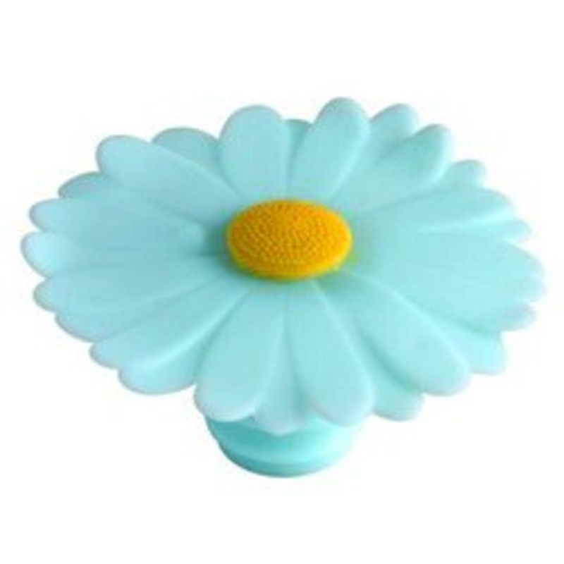 Charles Viancin Bottle Stopper - Blue