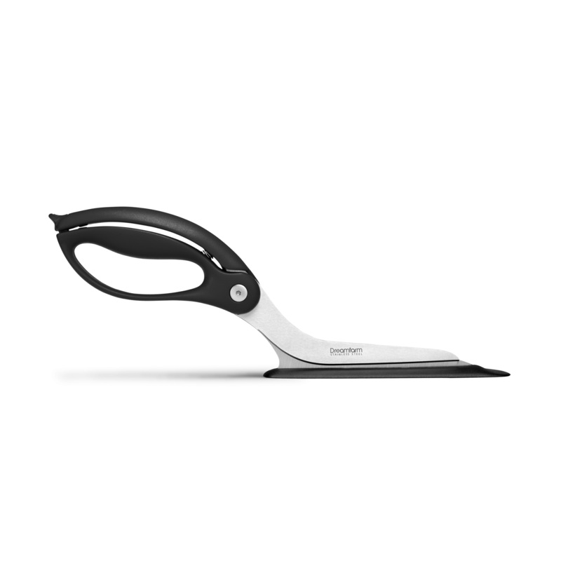 Dreamfarm- Black Scizza Pizza Scissors