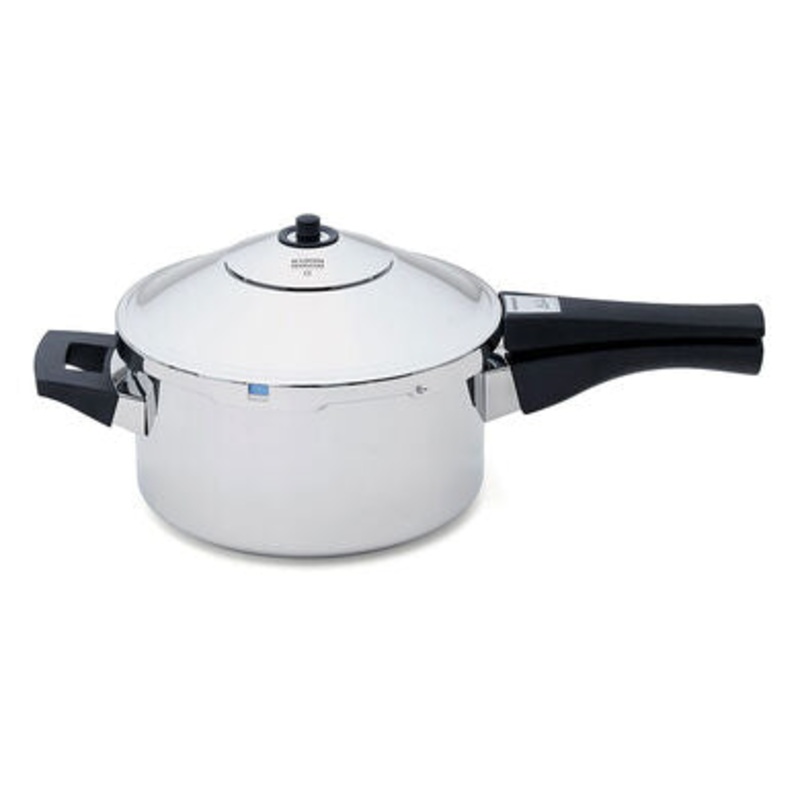Kuhn Rikon 5.3 Qt Duromatic Pressure Cooker Saucepan