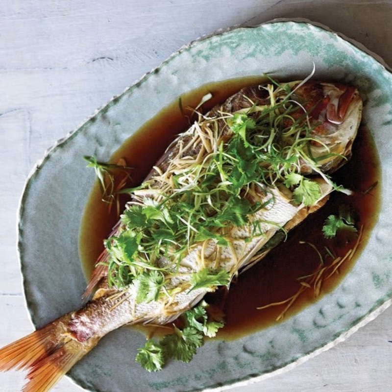 Prerecorded Class - Whole Fish