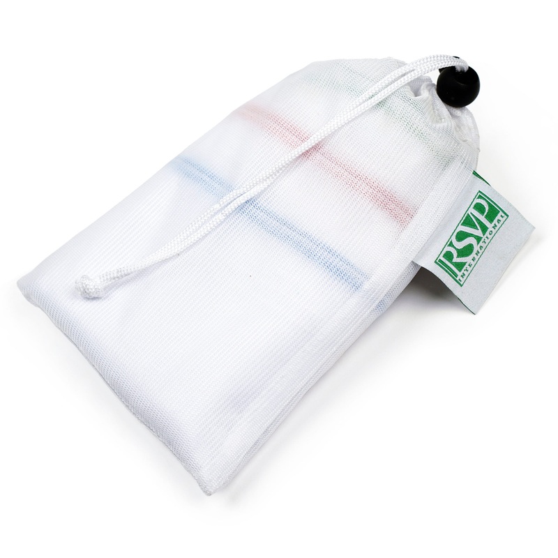 R.S.V.P. Medium Mesh Produce Bag - Set of 3