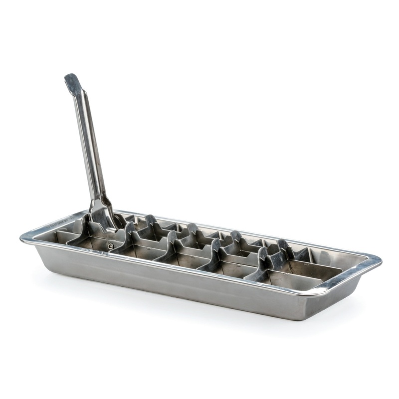 R.S.V.P. Stainless Steel Ice Tray