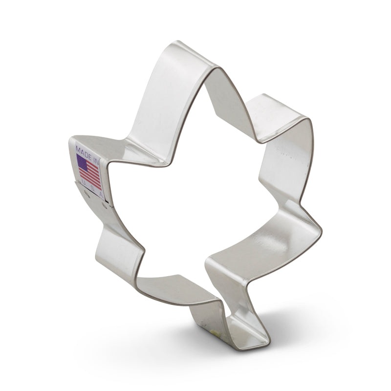 Ann Clark - Ivy Leaf Cookie Cutter