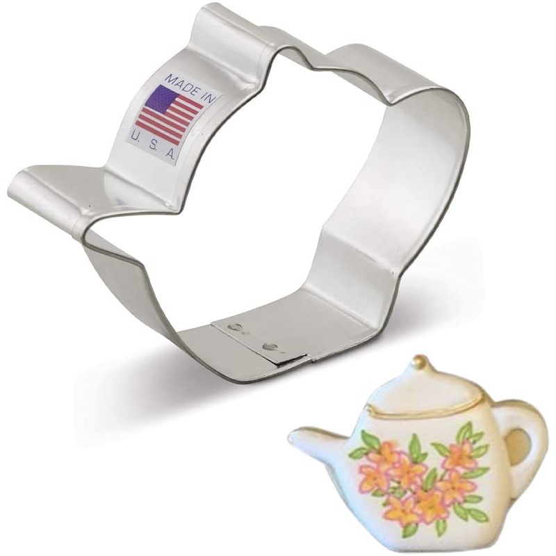 Ann Clark - Teapot Cookie Cutter