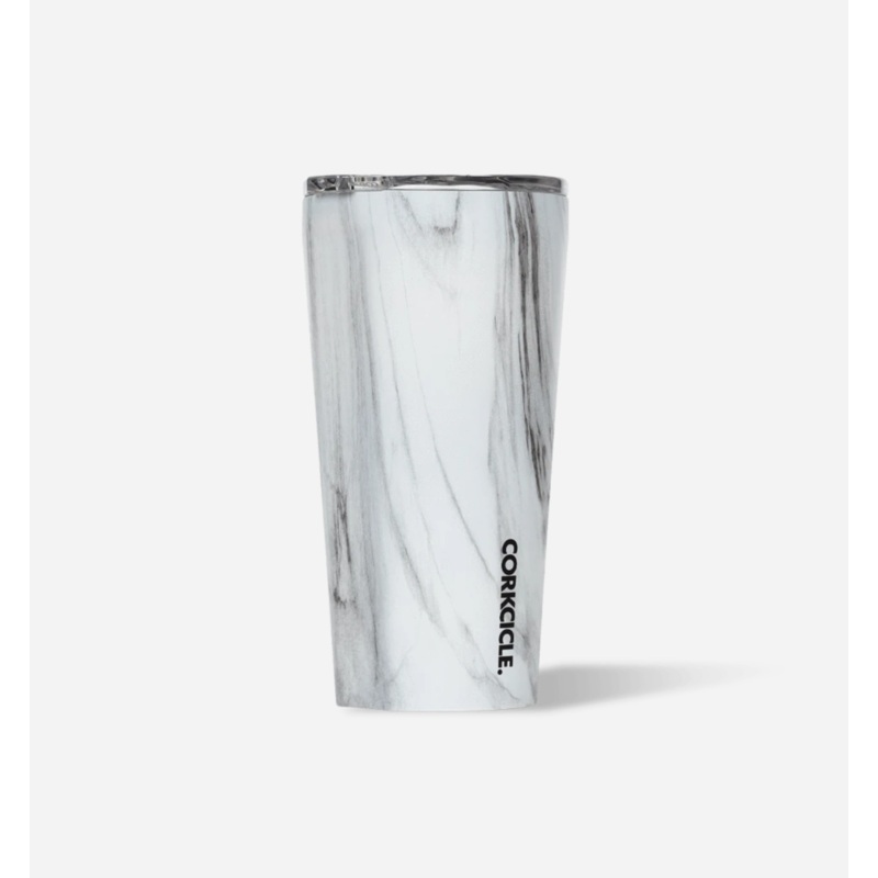 Corkcicle 16 oz Tumbler - Snowdrift