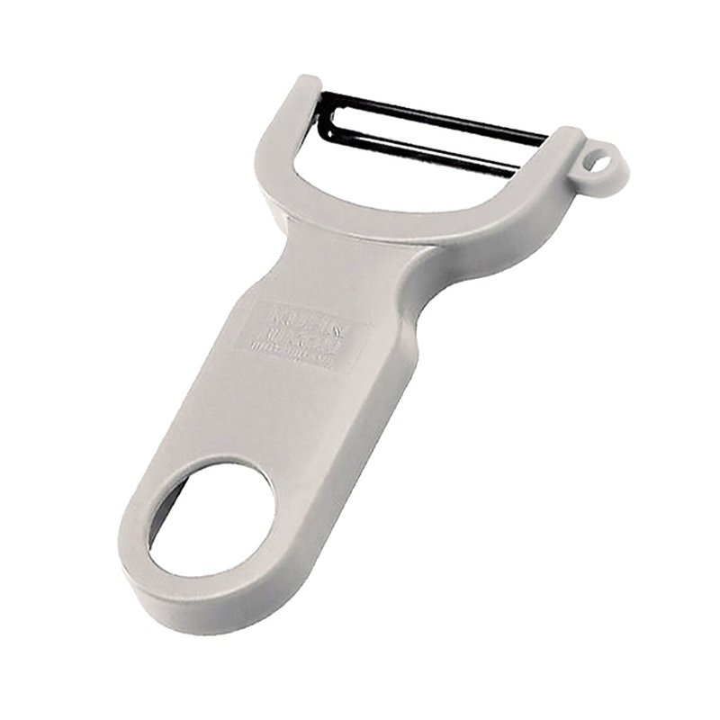 Kuhn Rikon Original Swiss Peeler - White