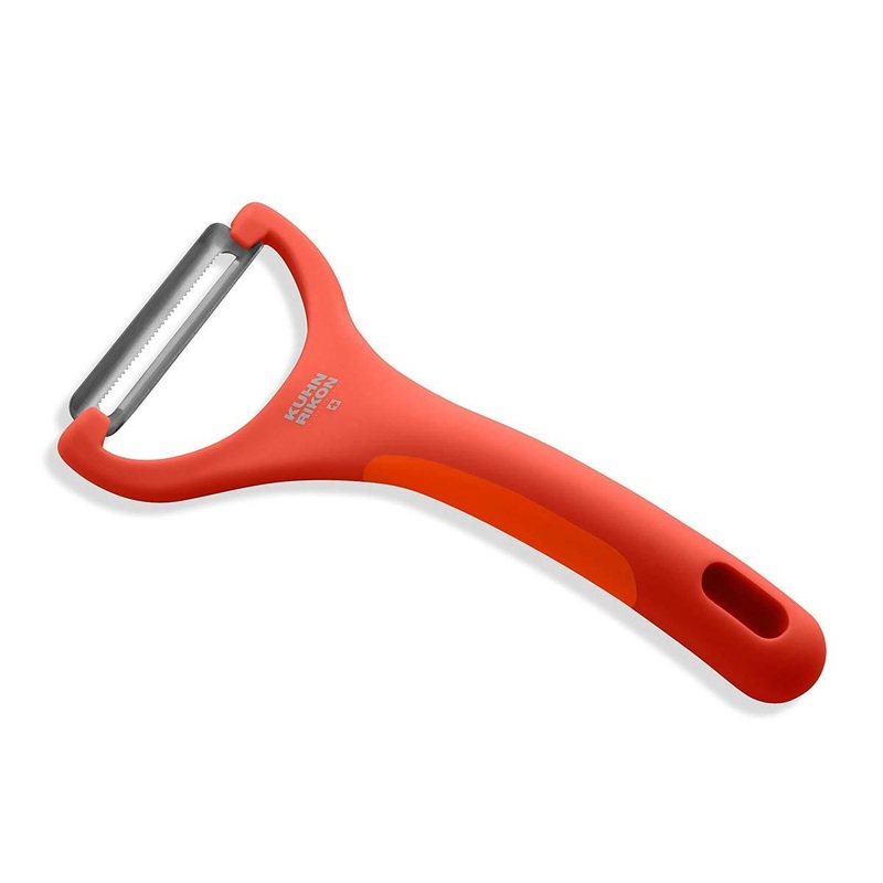 Kuhn Rikon Piranha Peeler - Red