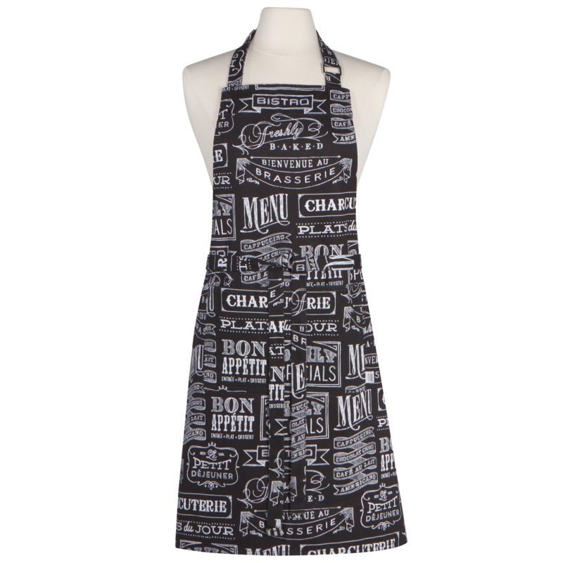 Now Designs Chef Apron - Chalkboard