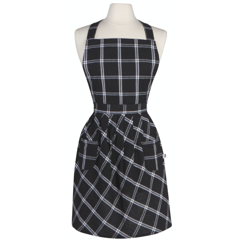 Now Designs Classic Apron - Tic Tac Toe