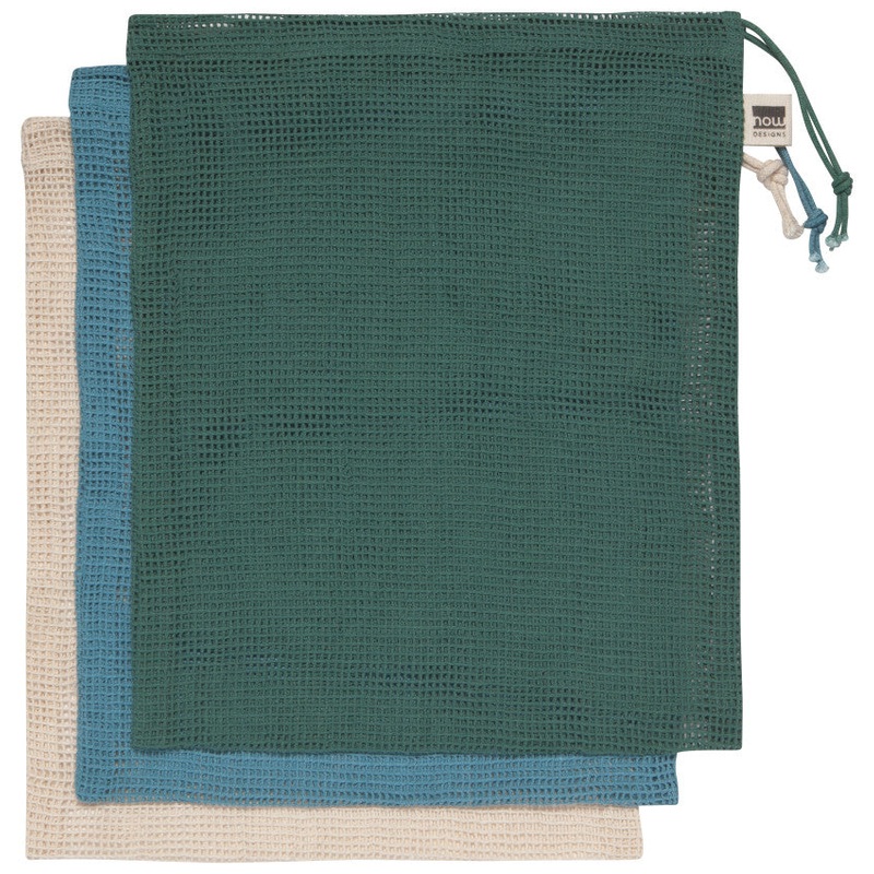 Now Designs Produce Bags - Pine