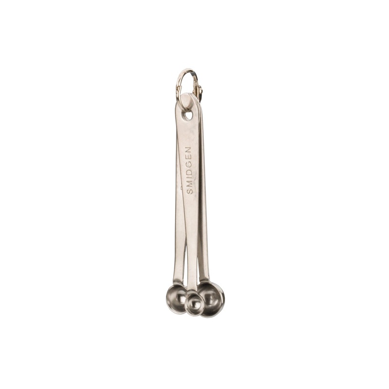 R.S.V.P. Smidgen Measuring Spoon Set