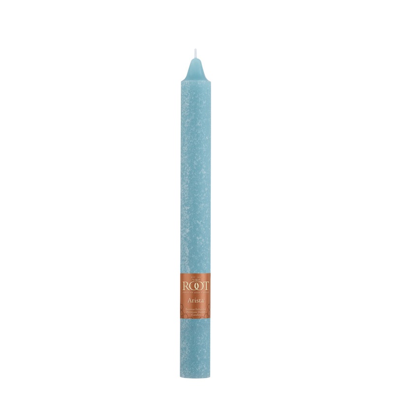 Root Arista Timberline 9" Candle - Sky