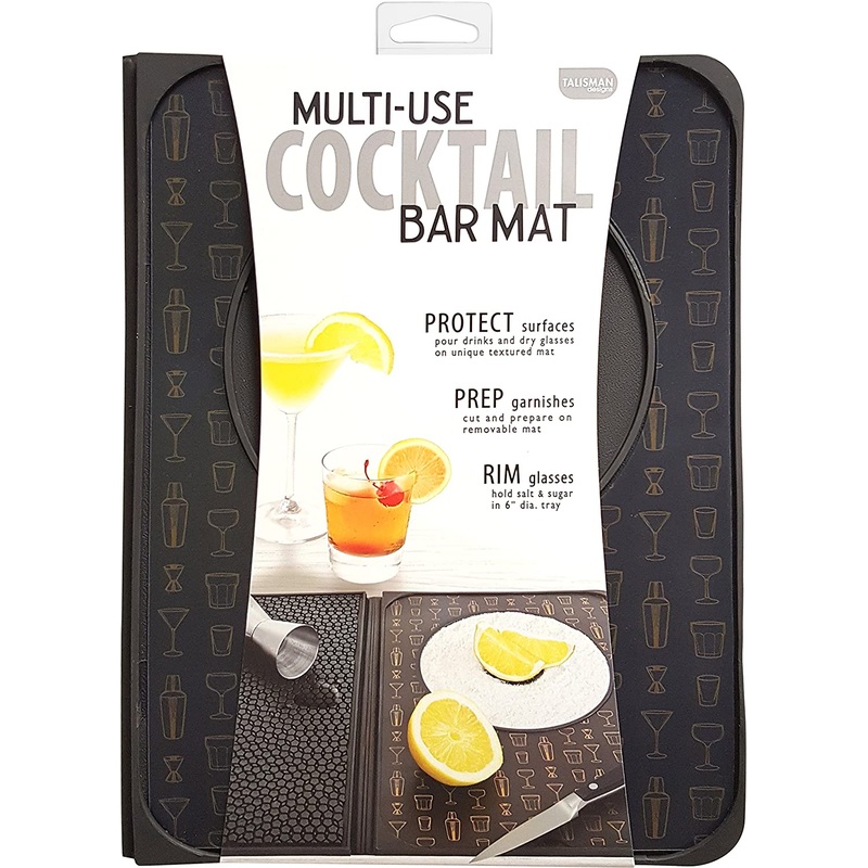 Talisman Designs - Cocktail Bar Mat