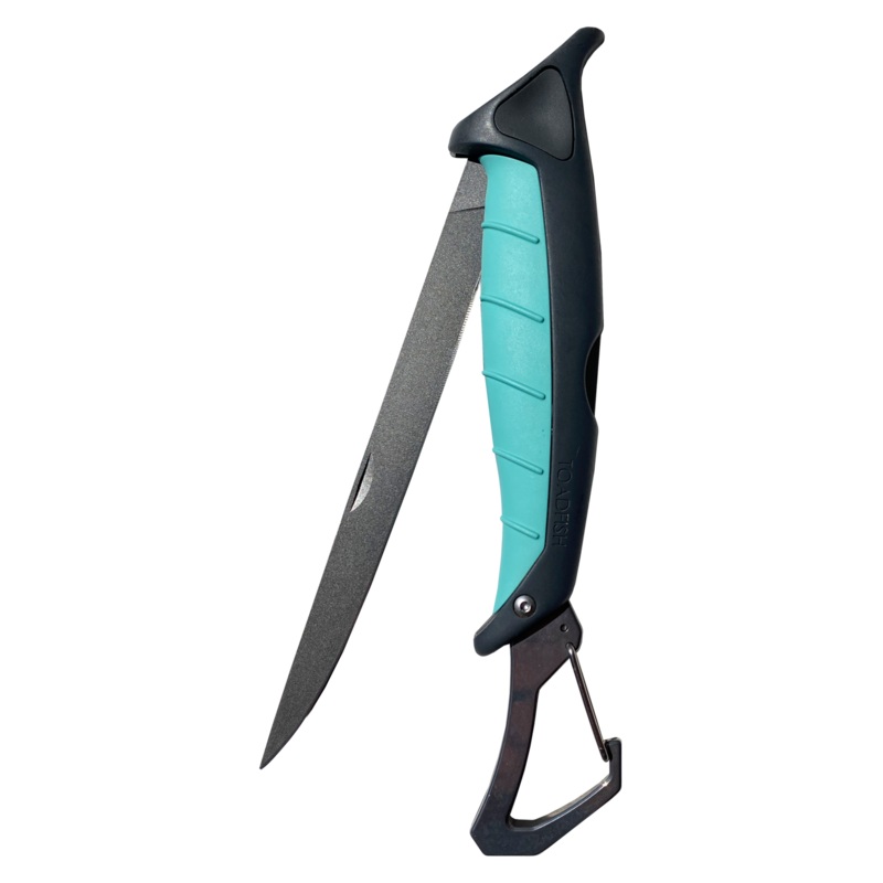 Toadfish Stowaway Folding 7" Fillet Knife
