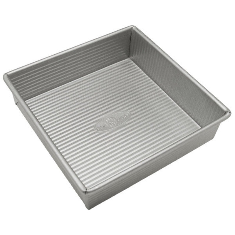 USA Pans Square Cake Pan 9" 002903