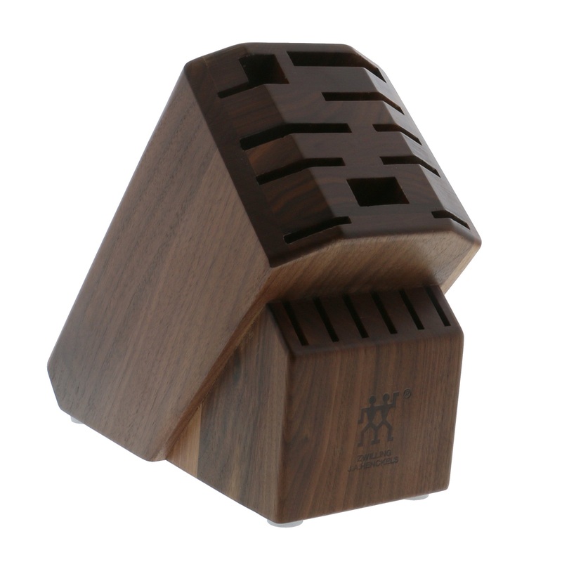 Zwilling - Pro 16 Slot Block - Walnut