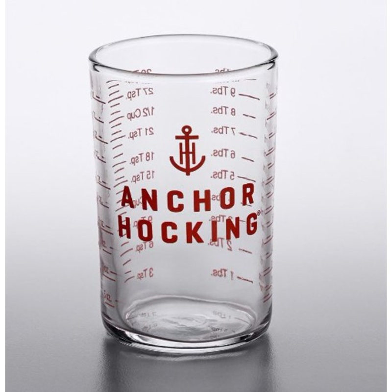Anchor Hocking - Measuring Glass - 5 oz.