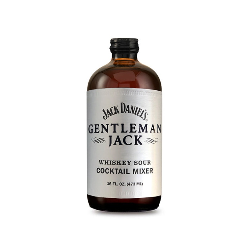 Bourbon Barrel Foods Gentleman Jack Whiskey Sour Mixer
