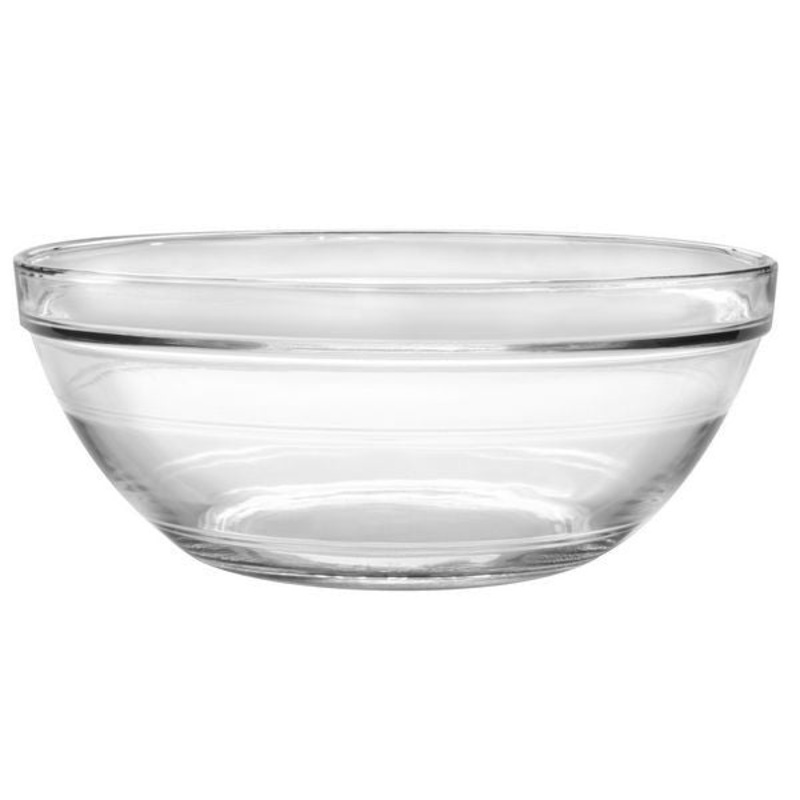 Duralex Le Gigogne 12.25" Stackable Bowl