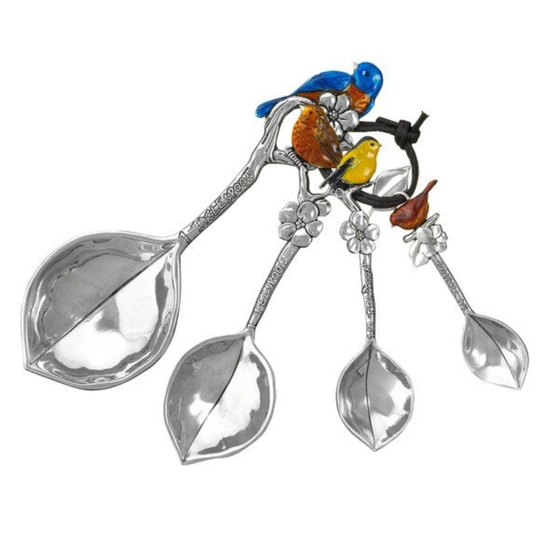 Ganz Measuring Spoons - Birds II