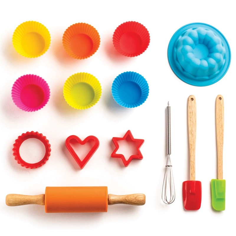 Mrs. Anderson's Kid's Baking Set