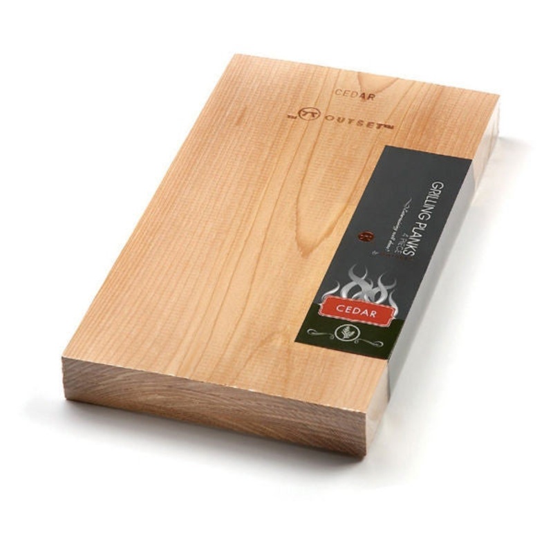 Outset Cedar Planks - Set of 4