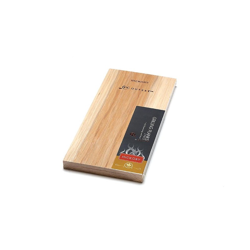 Outset Hickory Planks - Set of 2
