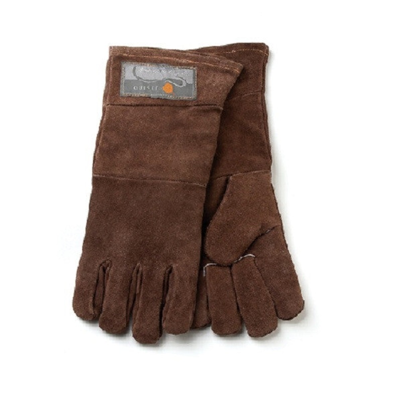 Outset Leather Grill Gloves