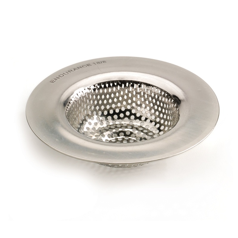 R.S.V.P. Stainless Steel Sink Strainer