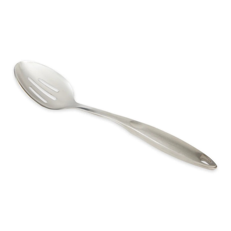 RSVP - Stainless Steel Slotted Spoon