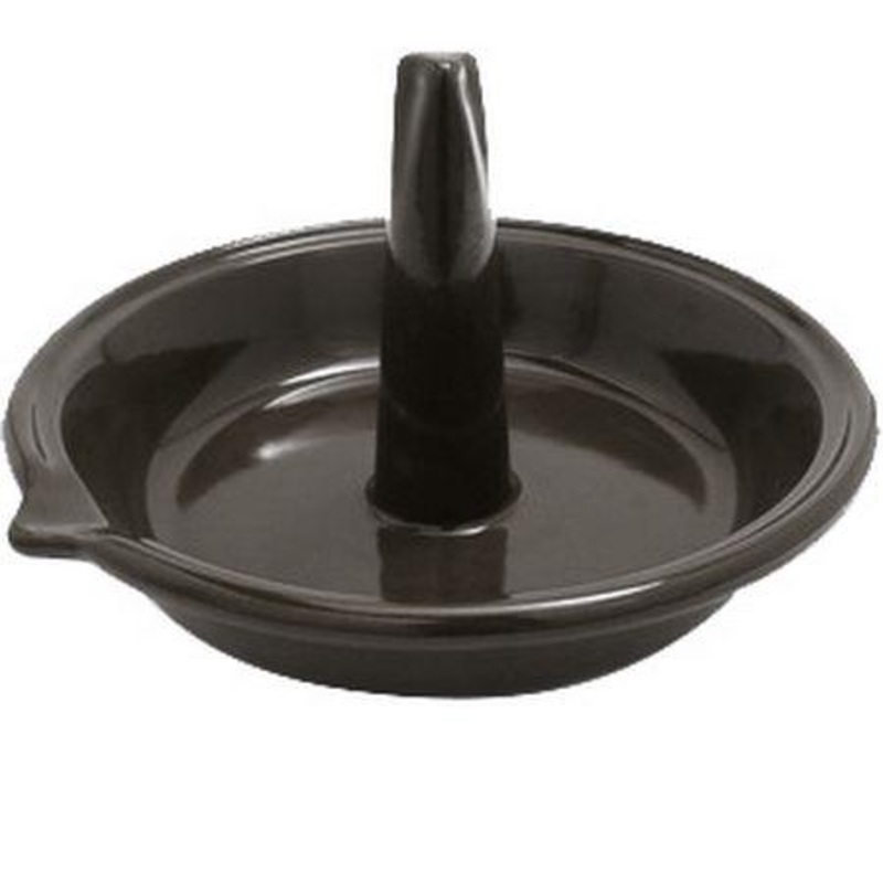 Emile Henry Charcoal BBQ Chicken Roaster