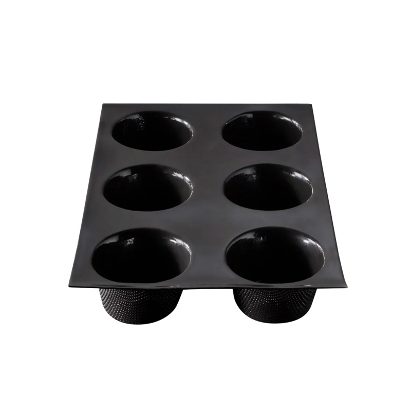 Flexipan - Muffin Mold 6 Cavity