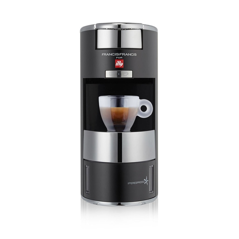 Illy X9 iperEspresso Machine