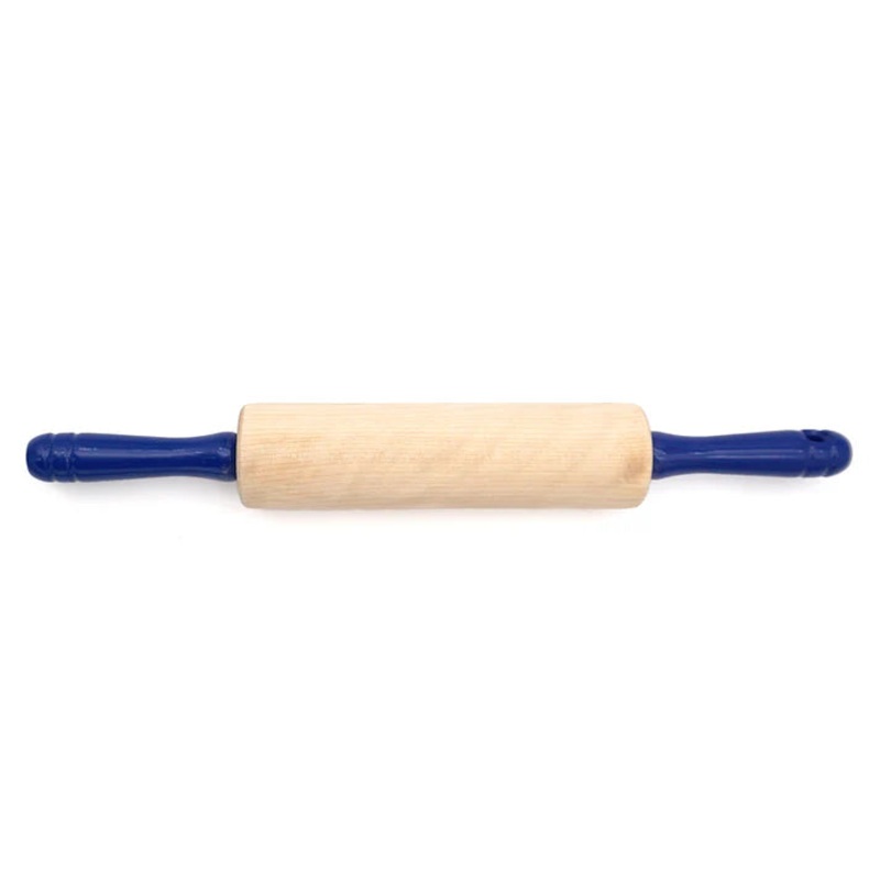 JK Adams - Mini Rolling Pin 7" x 2" - Navy